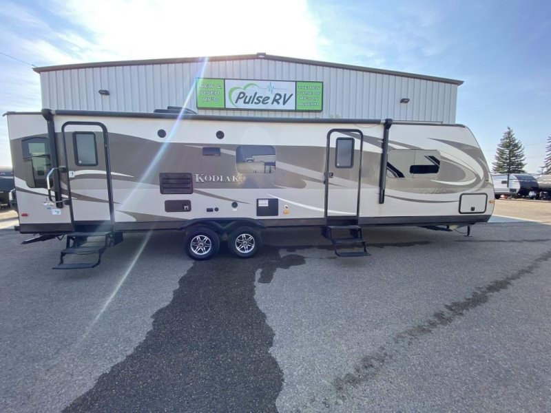2014 DUTCHMEN KODIAK 298RLSL