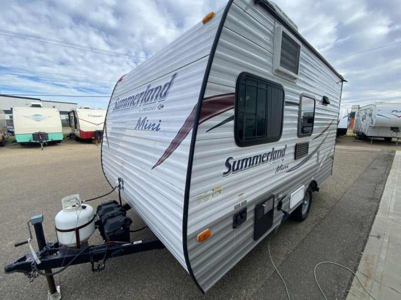 2015 KEYSTONE 1400FD SUMMERLAND
