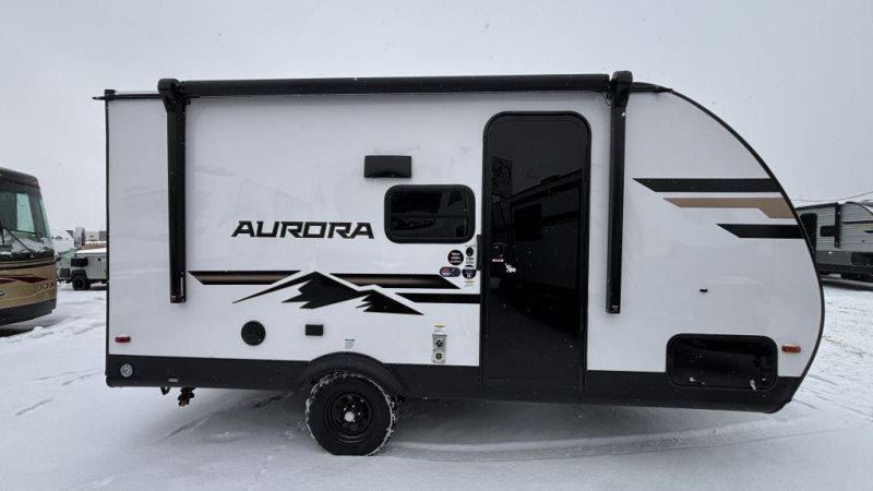 2026 FOREST RIVER AURORA 16BHX