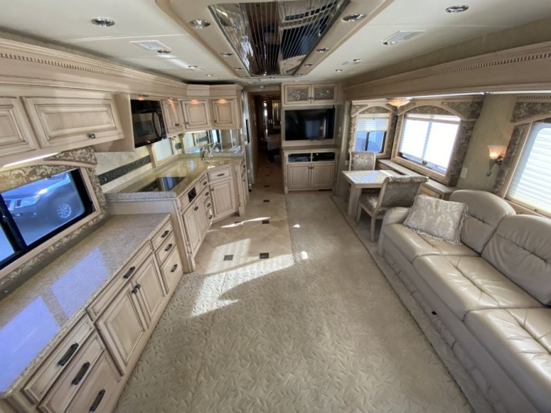 2005 SPARTAN TRAVEL SUPREME SELECT 42DS04 500HP