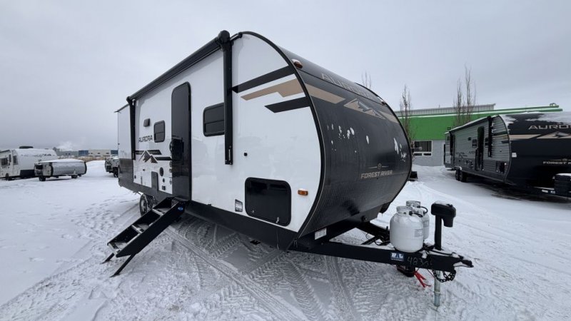 2026 FOREST RIVER AURORA 23BHS