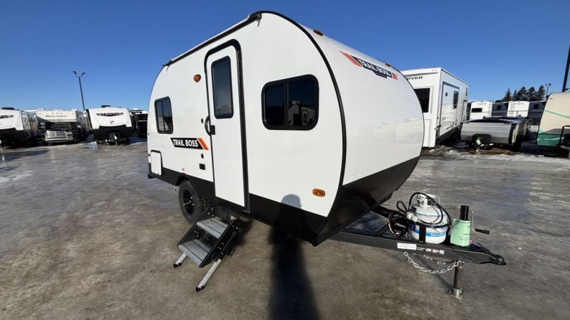 2026 GULF STREAM TRAILBOSS 170RQ