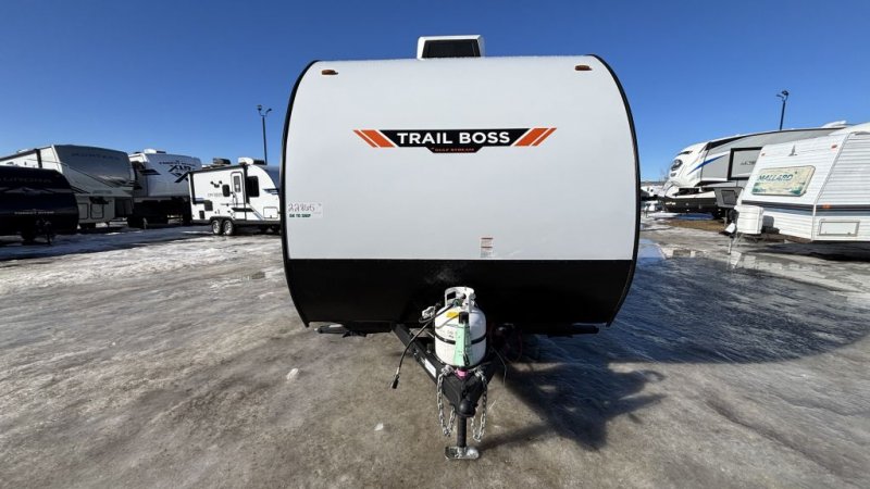 2026 GULF STREAM TRAILBOSS 150RD