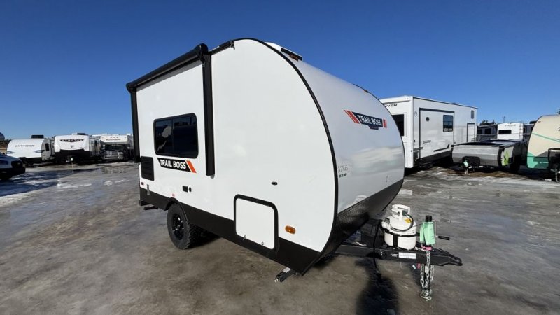 2026 GULF STREAM TRAILBOSS 150RD