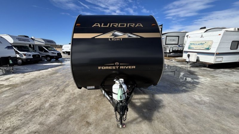 2026 FOREST RIVER AURORA 18BHSX