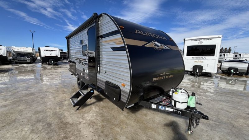 2026 FOREST RIVER AURORA 18BHSX