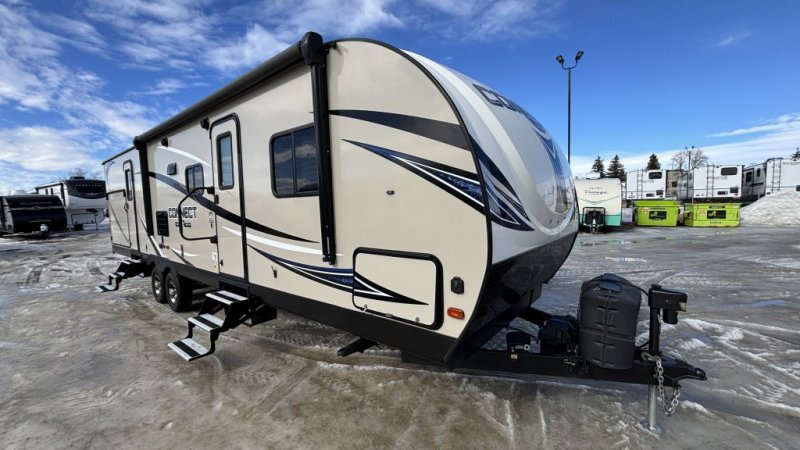 2018 KZ CONNECT 312BHK