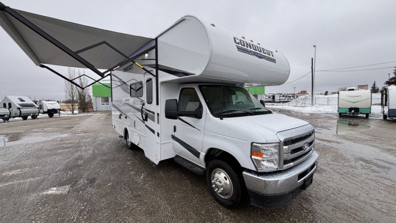 2026 GULF STREAM CONQUEST 6220LE