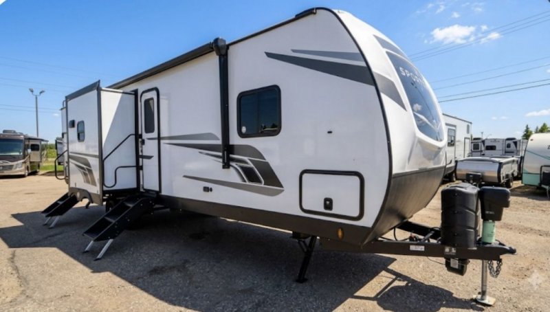 2026 VENTURE RV SPORTTREK 333VIK