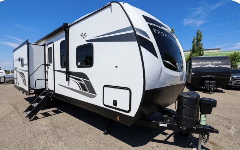 2026 VENTURE RV SPORTTREK 312VIK