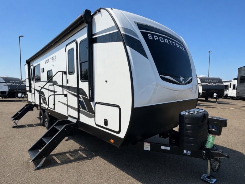 2026 VENTURE RV SPORTTREK 271VBH