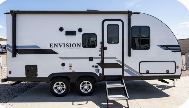 2026 GULF STREAM ENVISION 21TBD