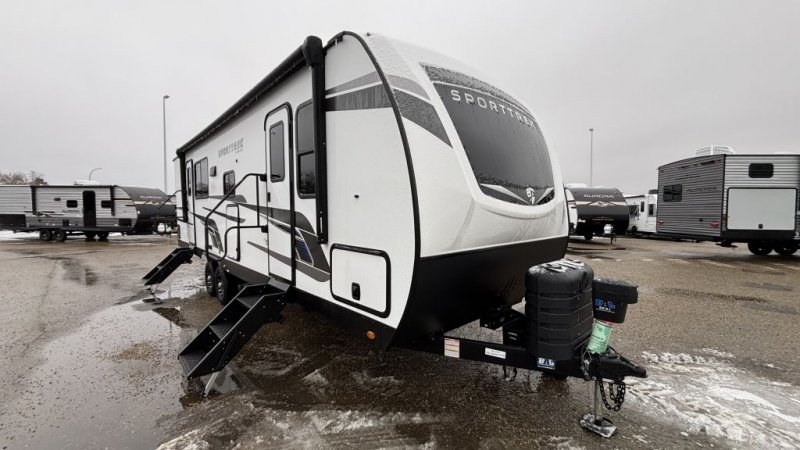 2026 VENTURE RV SPORTTREK 271VBH