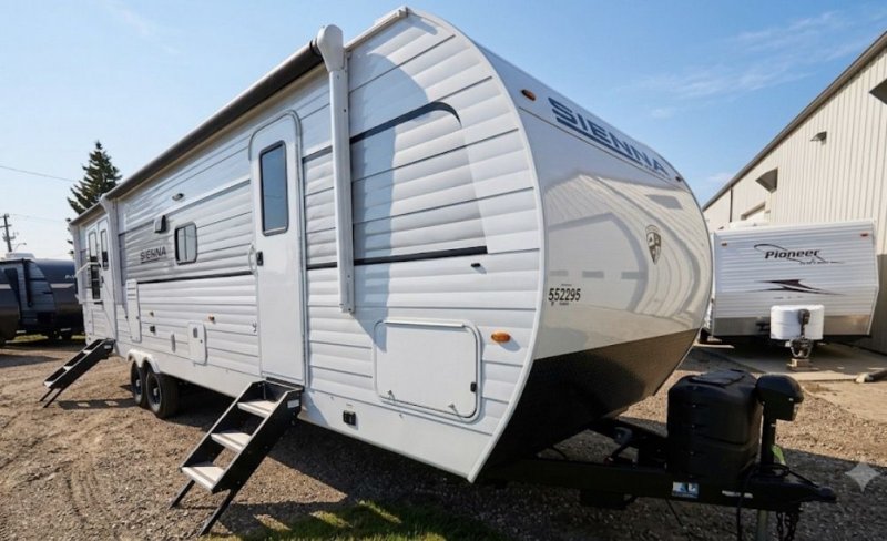 2026 VENTURE RV SIENNA 311VDB