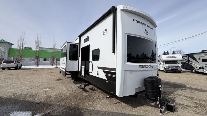 2026 FOREST RIVER SIERRA 41DUPLEX