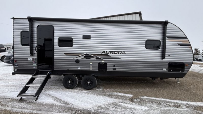 2025 FOREST RIVER AURORA 23MKS