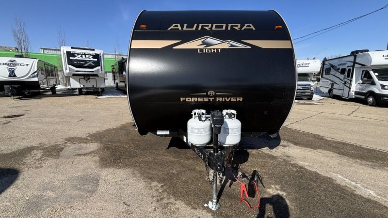 2026 FOREST RIVER AURORA 21BH