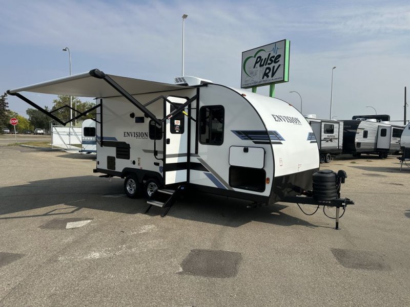 2026 GULF STREAM ENVISION 21QBD