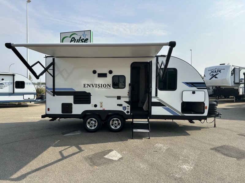 2026 GULF STREAM ENVISION 21QBD