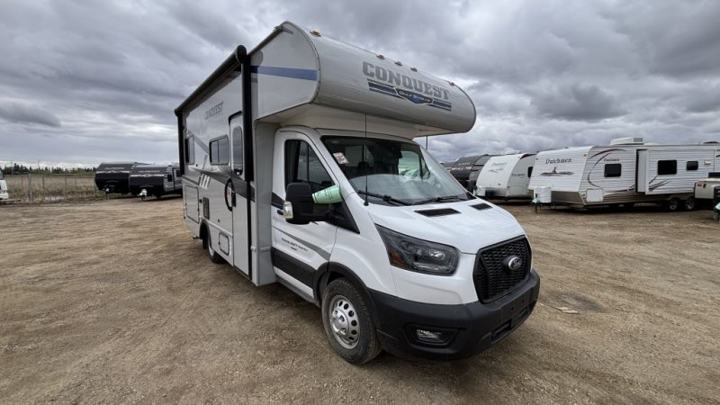 2027 GULF STREAM CONQUEST 4237T