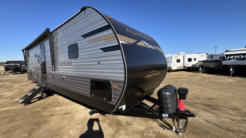 2026 FOREST RIVER AURORA 29TQS