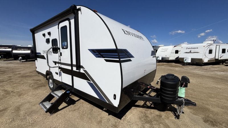 2026 GULF STREAM ENVISION 18RBD