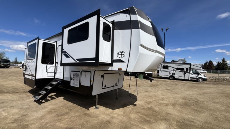 2026 FOREST RIVER SIERRA 3990FL