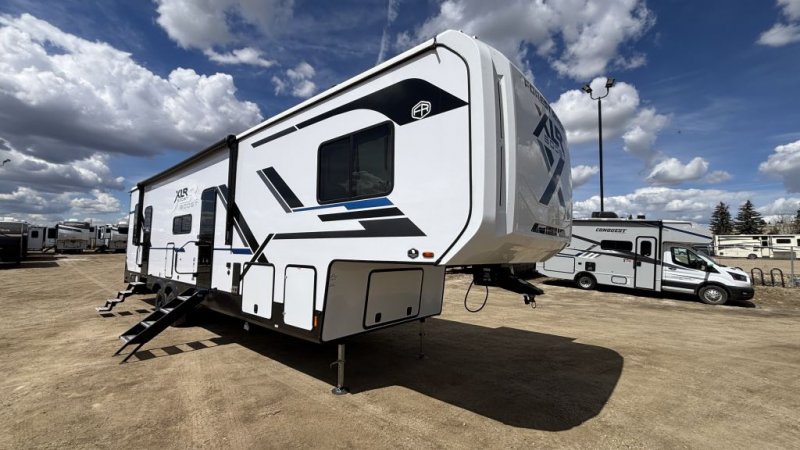 2026 FOREST RIVER XLR BOOST 363BX