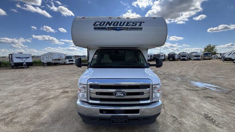 2027 GULF STREAM CONQUEST 6215LE