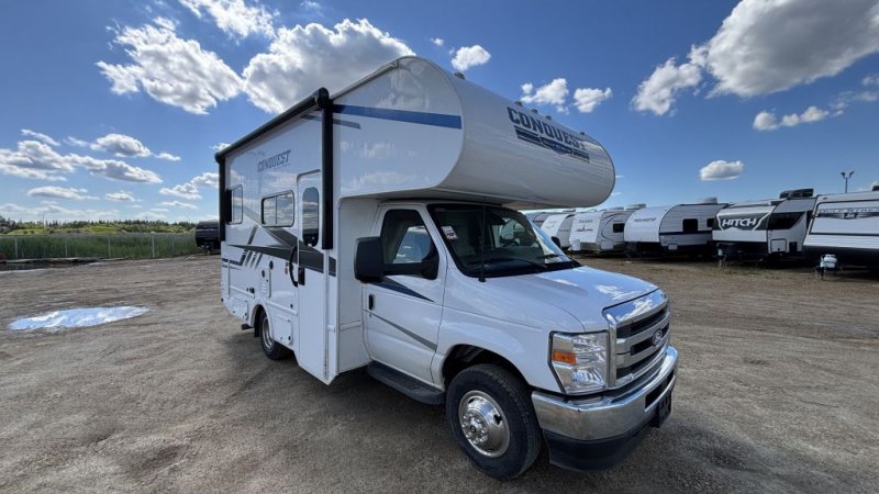 2027 GULF STREAM CONQUEST 6215LE