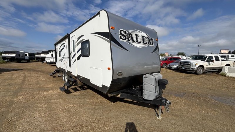 2015 FOREST RIVER SALEM 27RLSS