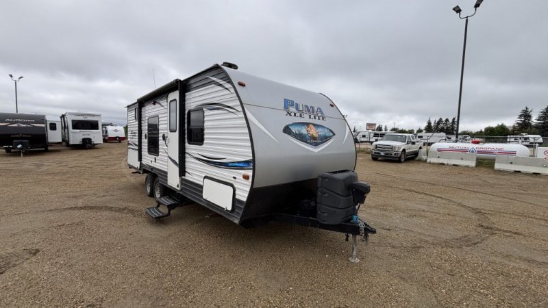 2019 PALOMINO PUMA 22RBC 245