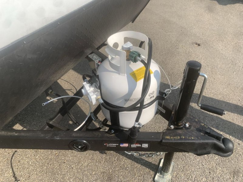 2026 GULF STREAM TRAILBOSS 150RD