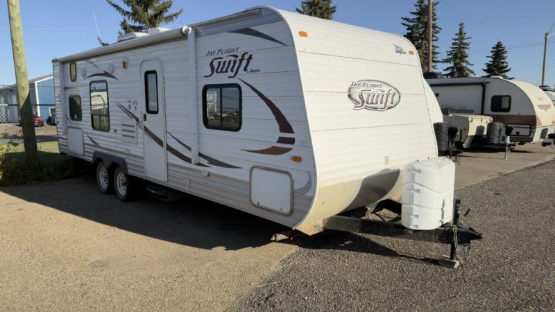 2014 JAYCO JAYFLIGHT SWIFT 281BHS