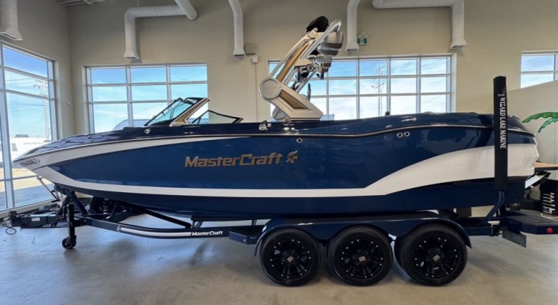 2025 MASTERCRAFT X24 25