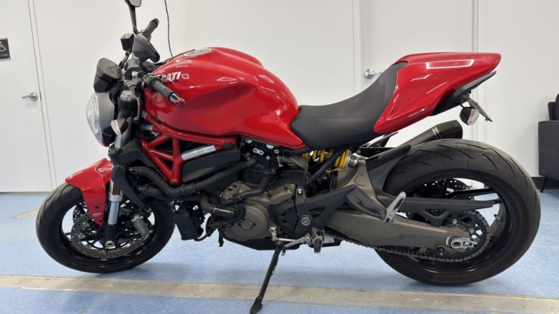 2016 OTHER MONSTER 821