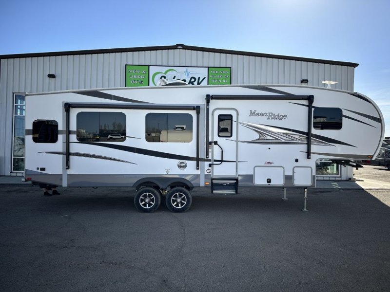 2019 HIGHLAND RIDGE MESA RIDGE LIMITED 291RLS