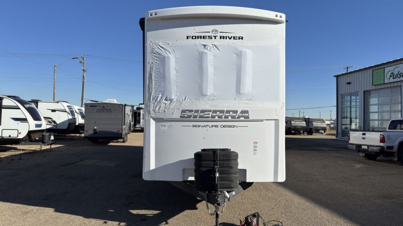 2027 FOREST RIVER SIERRA 422FKL