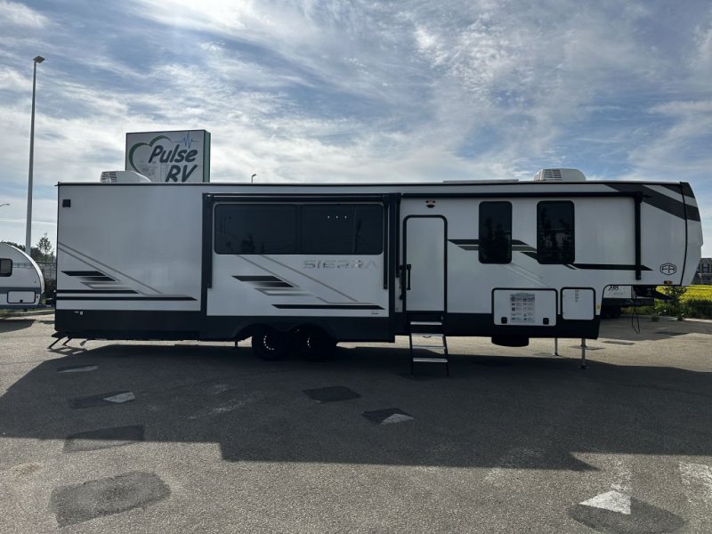 2026 FOREST RIVER SIERRA 4002FB