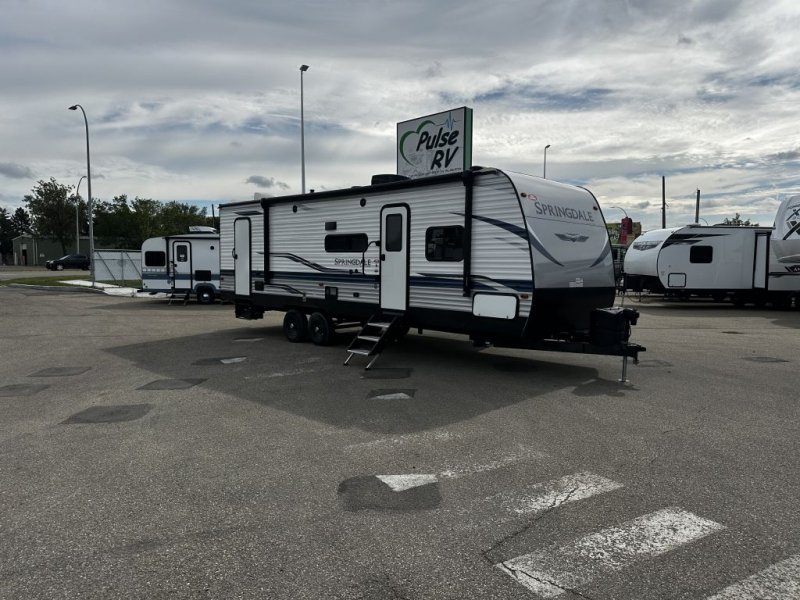 2021 KEYSTONE SG282BH SPRINGDALE