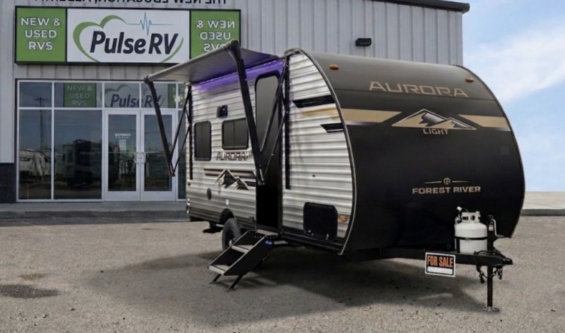 2026 FOREST RIVER AURORA 15RDX