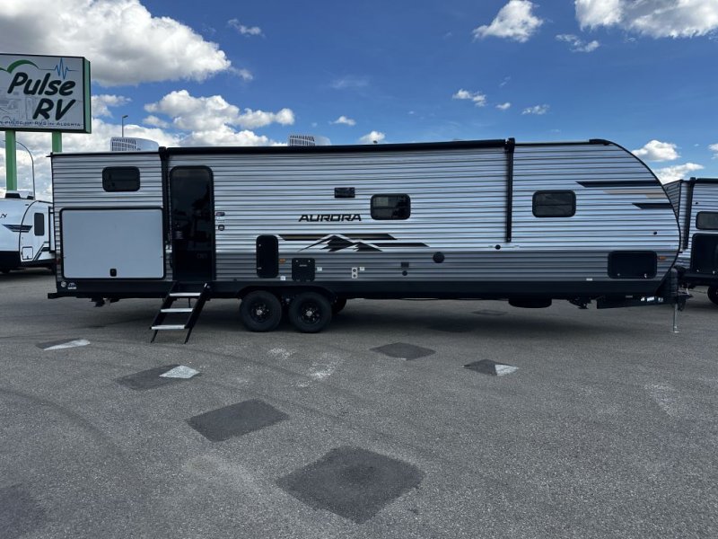 2026 FOREST RIVER AURORA 28QBUNK