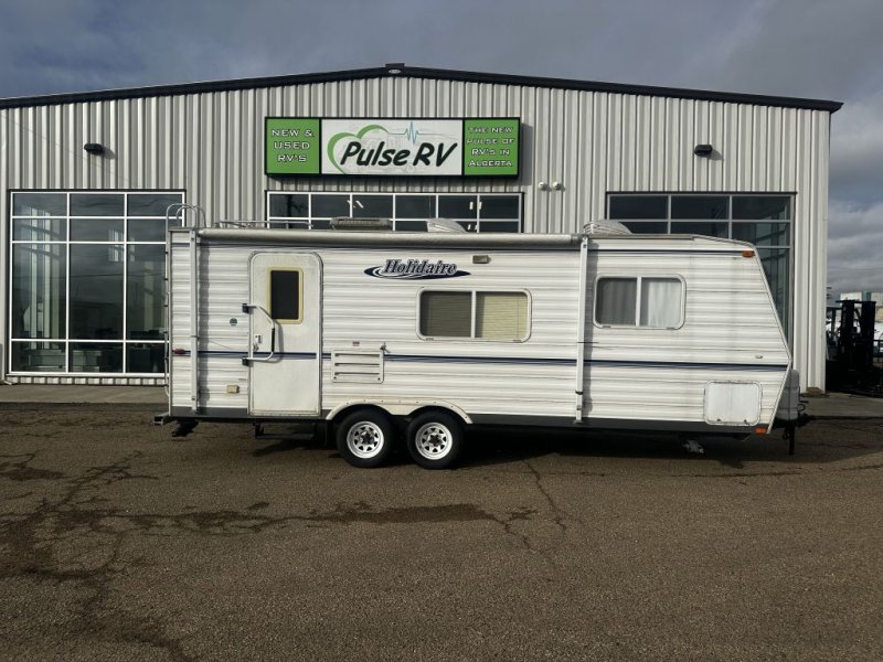 2005 TRAVELAIRE HOLIDAIRE WT242