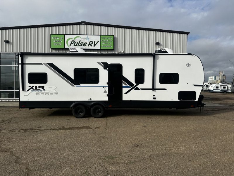 2026 FOREST RIVER XLR BOOST 2714B