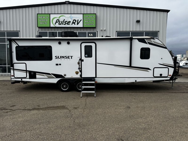 2022 KEYSTONE SUNSET TRAIL 268RL
