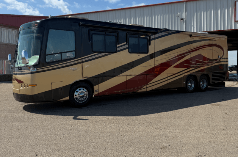 2005 SPARTAN SELECT 42DS04 500HP