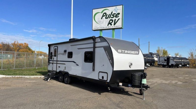 2026 VENTURE RV SPORTTREK 232VRL