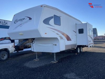2007 CRUISER SPORT 25RE