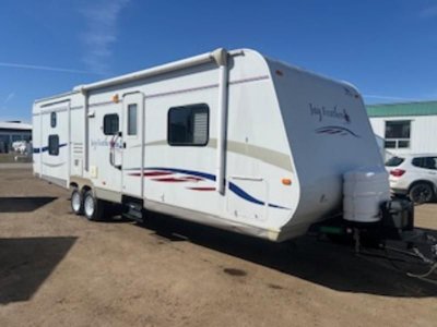 2008 JAY FEATHER LGT 311
