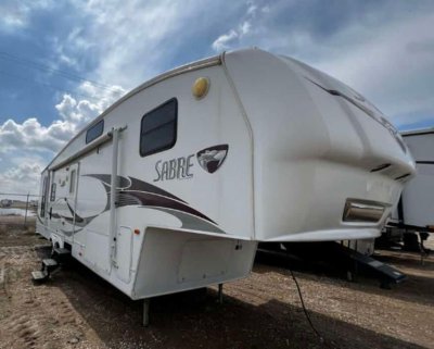 2008 SABRE 31 REDS